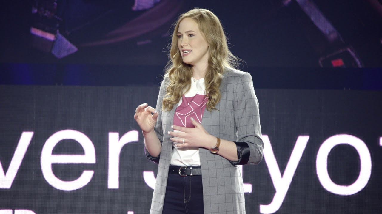 Why Your Daughter Should Learn How to Fly an Airplane | Leah Ochs | TEDxUniversityofNevada