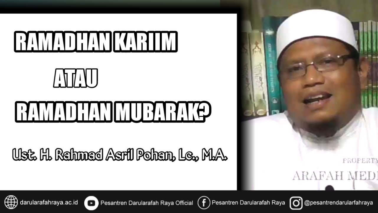 MUTIARA RAMADHAN - 