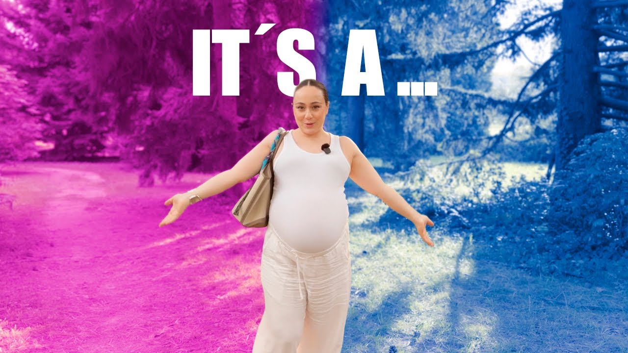 It&acute;s a... Gender Reveal 💥