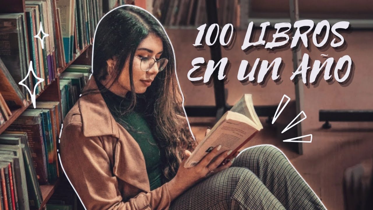 Leí 100 LIBROS EN UN AÑO y esto fue lo que aprendí | Arcade's Books