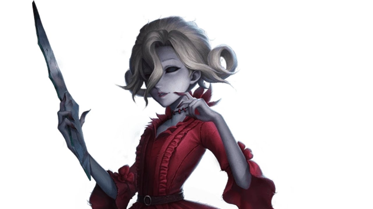 [Identity V] [Bloody Queen / Mary] Skills Sounds Effects