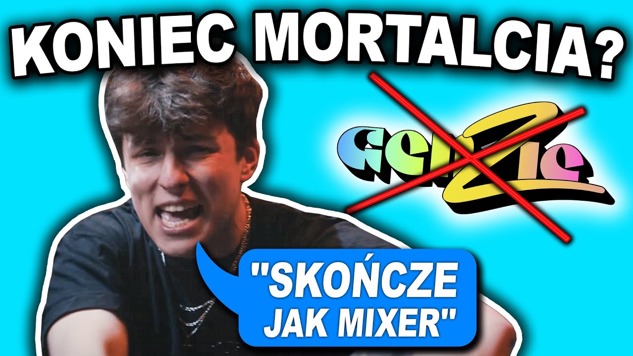 MORTALCIO O ODEJSCIU Z GENZIE
