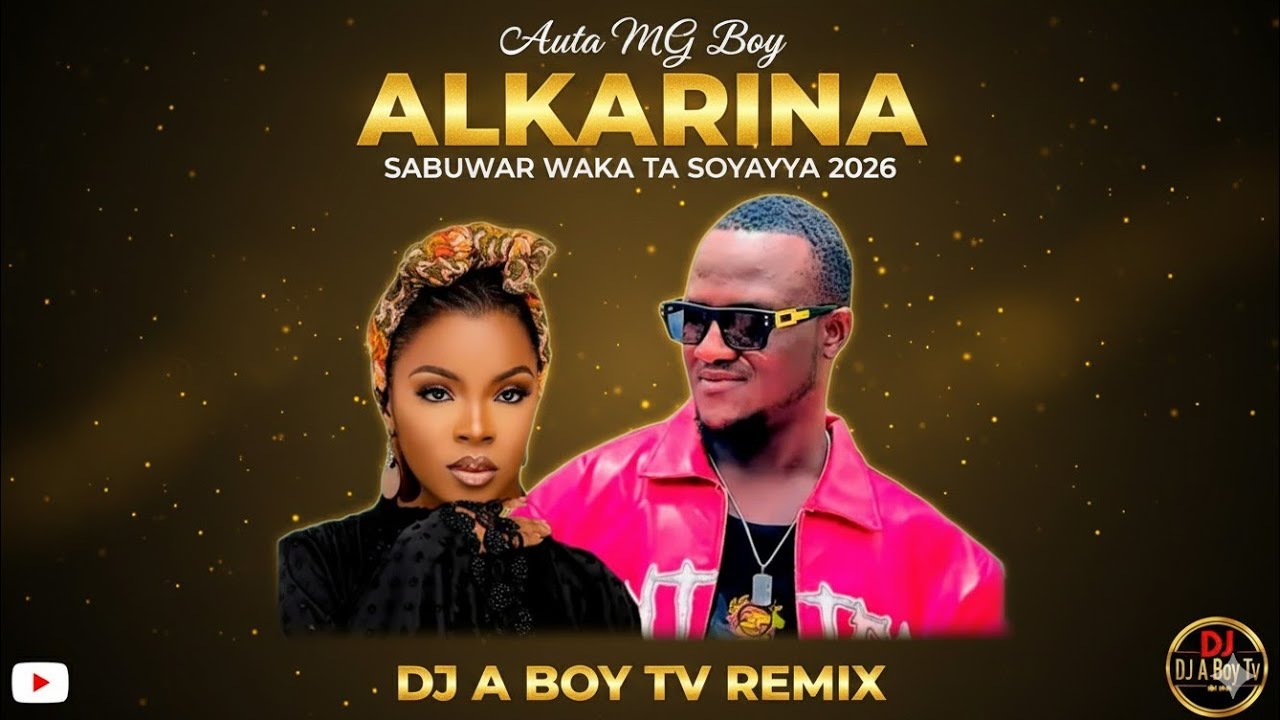 Auta Mg Boy Alkharina Sabuwar Wakar Soyayya daga && Dj Abdul A Boy Tv $$$$ 2025 
