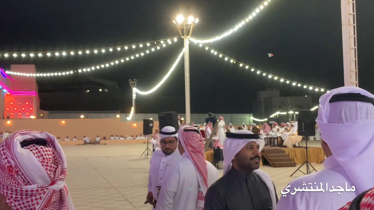 محاورة نارية جداً. ؛-عطية السوطاني-زعكان بن طوير*بندر الآحمري-مصلح الساعدي