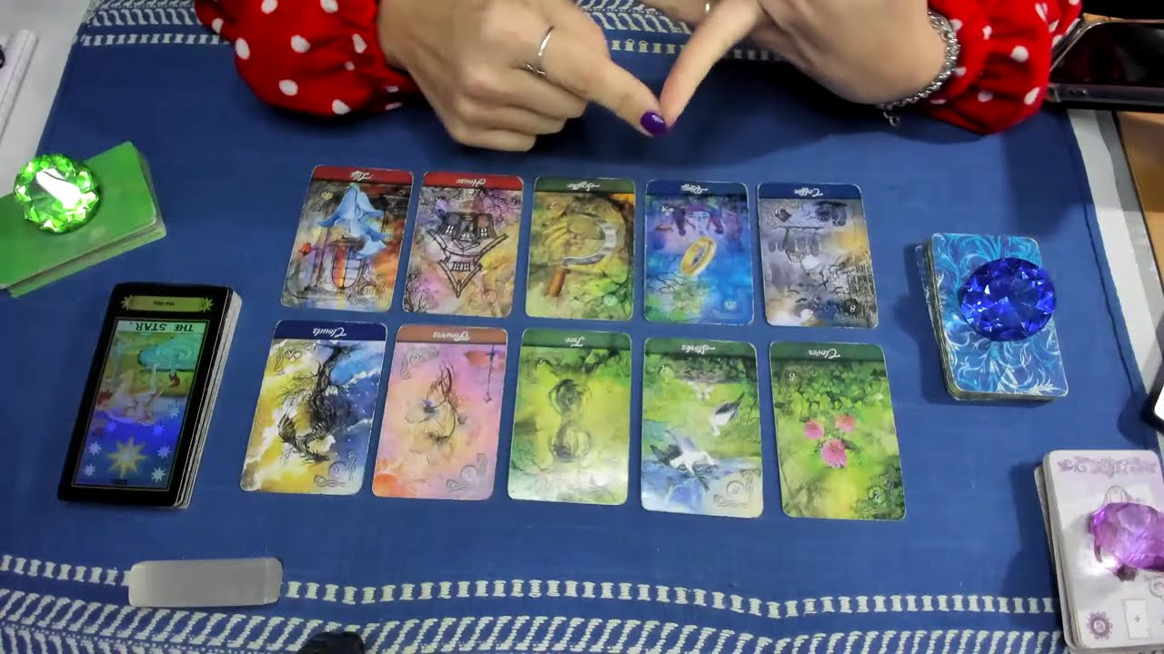 VISÃO CIGANA AO VIVO💖NOVO MÊS! FAÇO PARTE DOS PLANOS DE VIDA DELE(A)? HÁ SENTIMENTOS?#baralhocigano