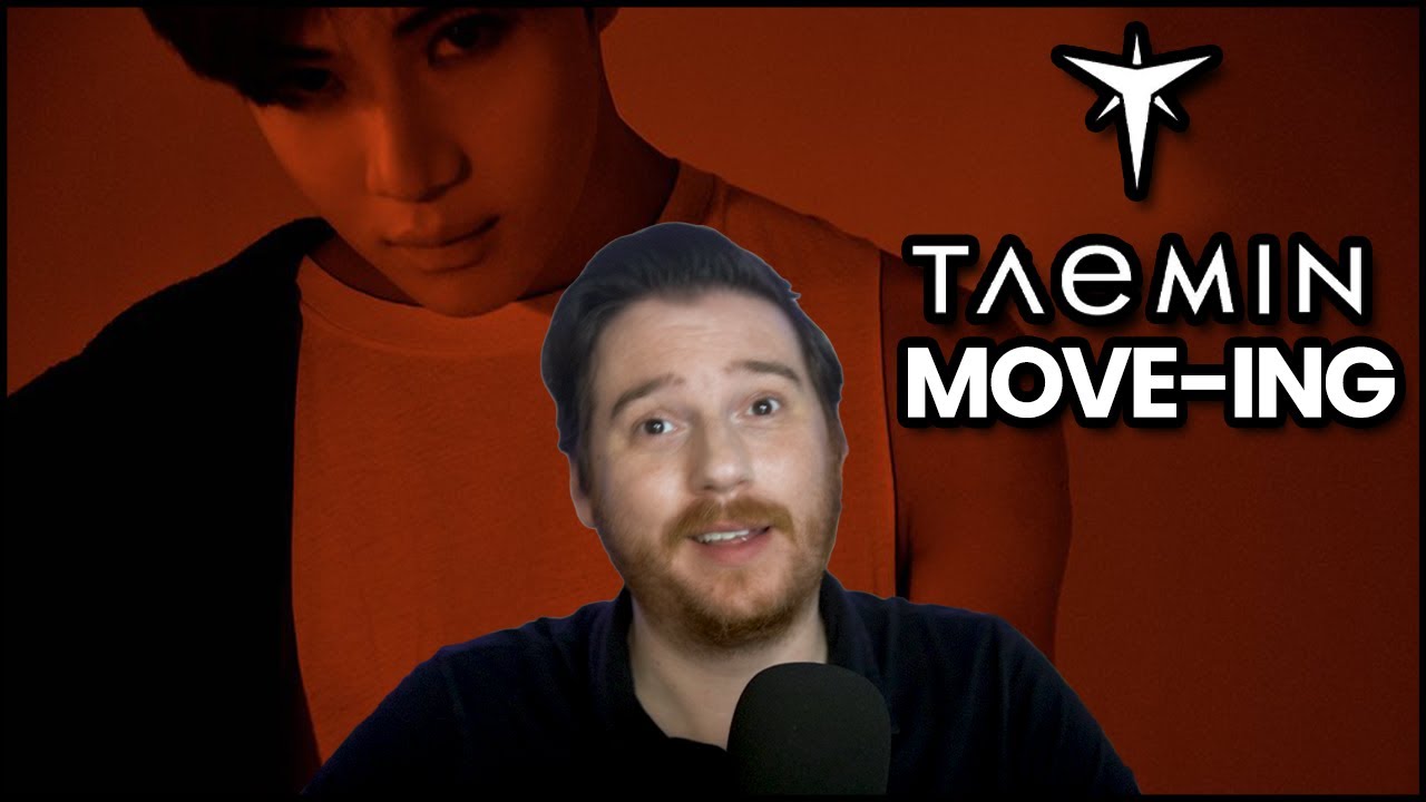 TAEMIN: Move-ing | Reaction [ALBUM OF THE WEEK]
