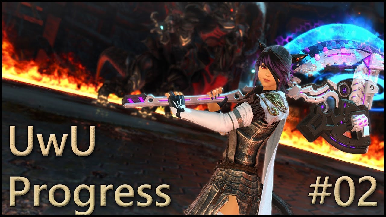 OPFERGABEN FÜR IFRIT! UwU Ifrit Progress Krieger Tank PoV! - Mein Weg zur Legende Ep.: 02