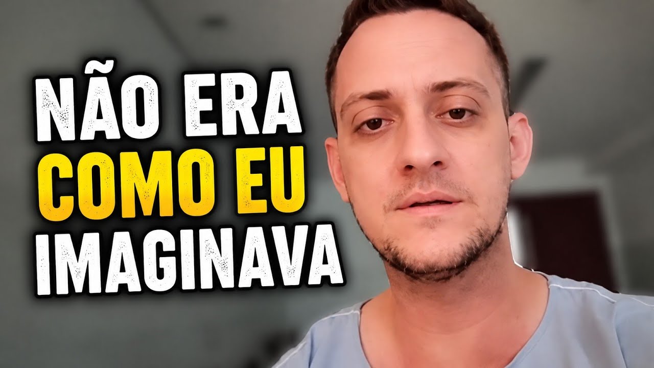 MINHA ROTINA dentro de um HOSPITAL PSIQUIÁTRICO