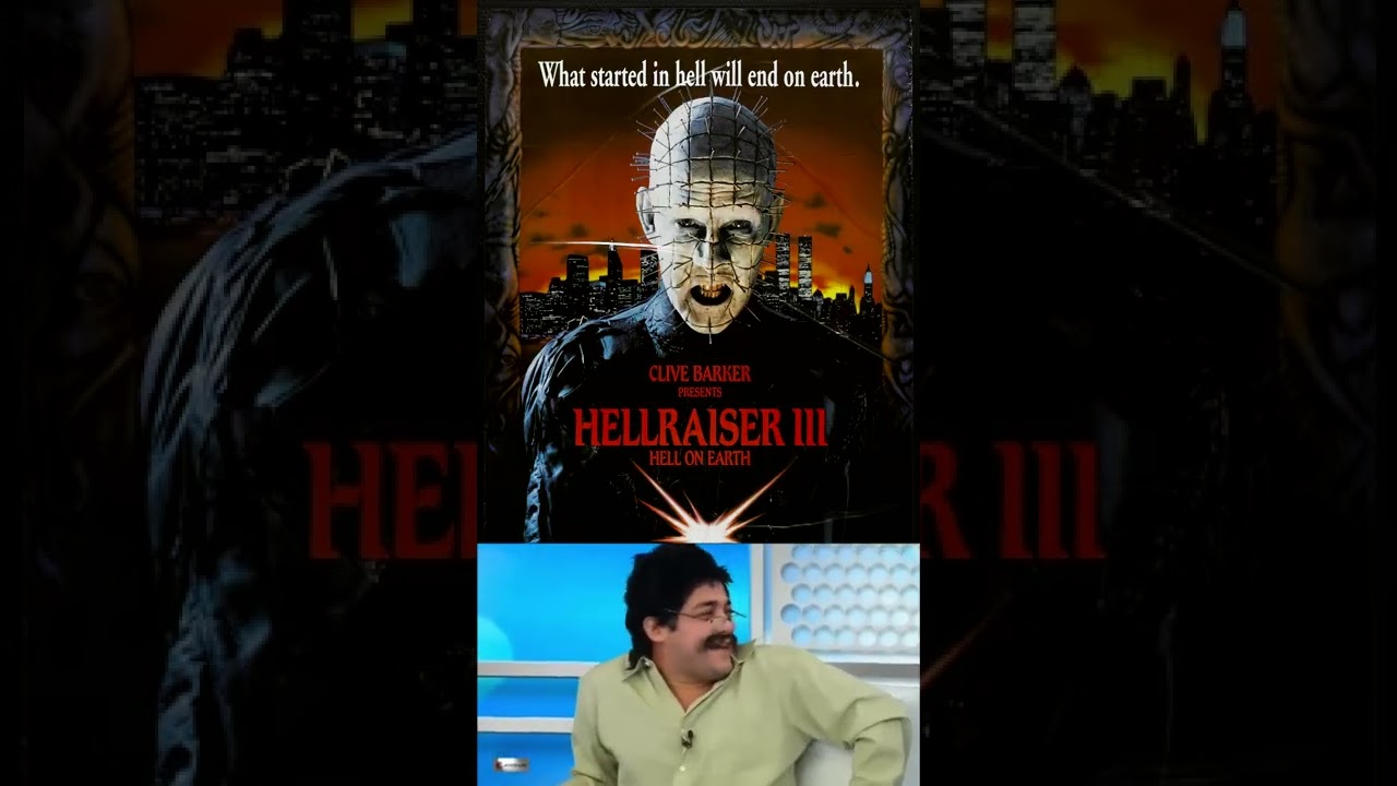 Saga Hellraiser - Ranking