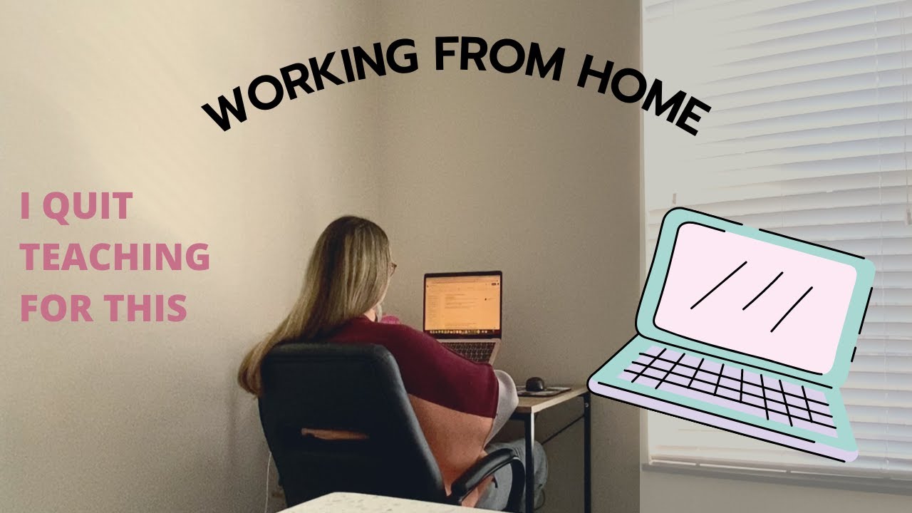 Day In My Life As An Instructional Designer | Work From Home | I Quit Teaching For This !!