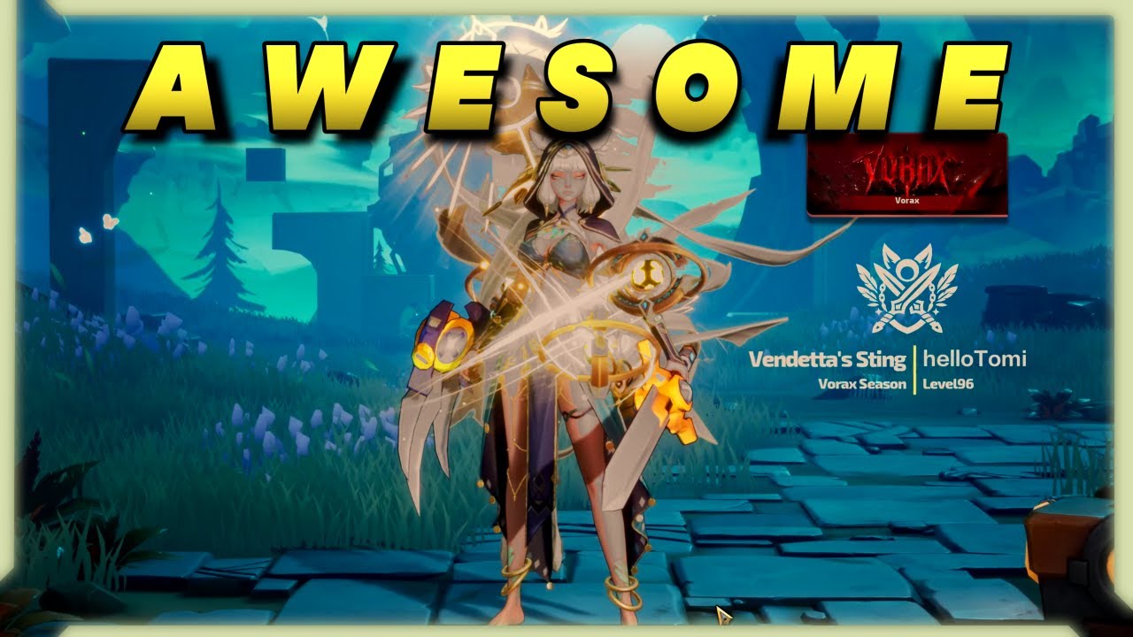 Torchlight Infinite is a great ARPG