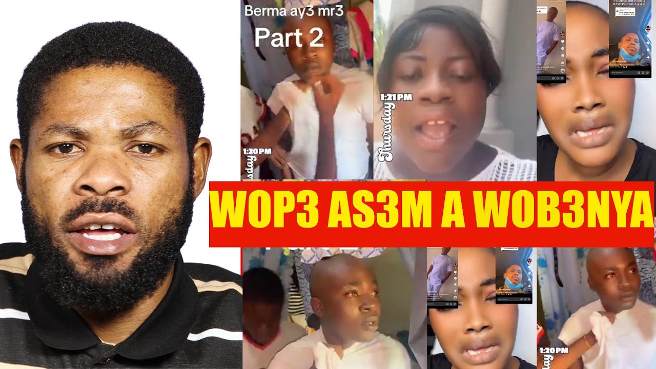 Scammer caught after lady pretended to have s3x with him