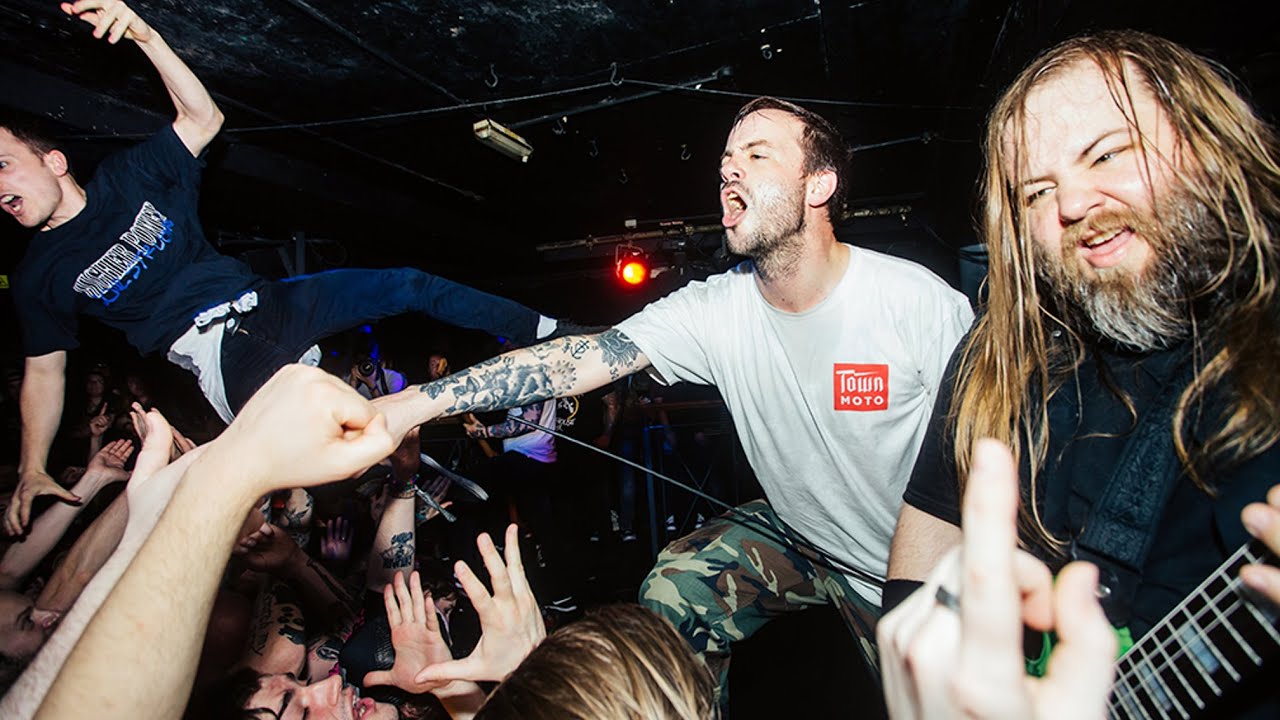 Cancer Bats - Live -Full Set | Band from Canada | Silence Festival VII