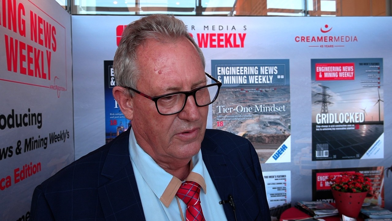 Генеральный директор Methano Group Дэвид Стэнтон дал интервью изданию Engineering News & Mining W...