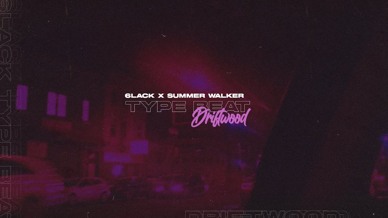 [FREE] 6LACK Type Beat x Summer Walker Type Beat x Rnb Type Beat - Driftwood