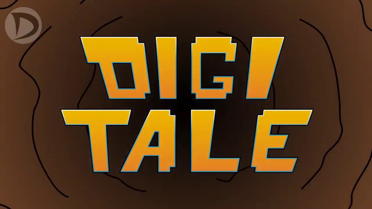Digitale || Intro Digimon Undertale Parody || Dactan Dac