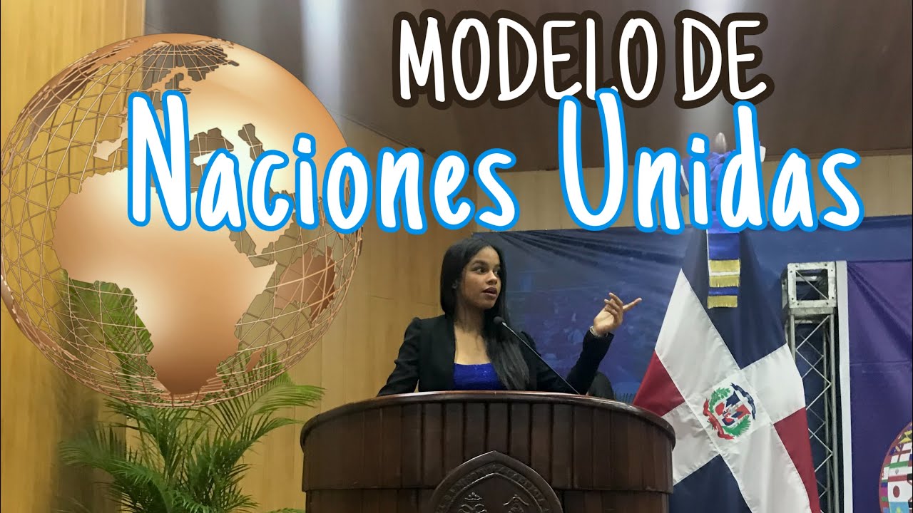 ¡ASÍ ES UN MODELO DE NACIONES UNIDAS! 🤩| etapa regional 2022 | vlog