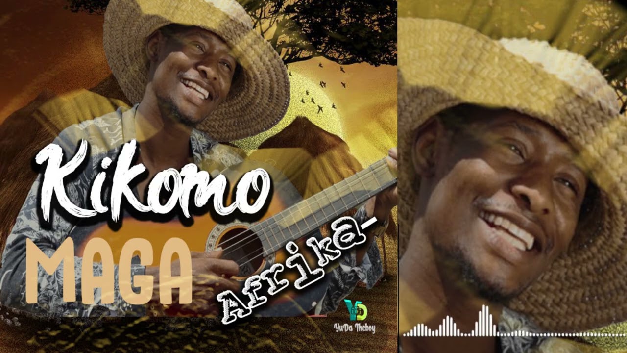 Maga africa kikomo officially audio