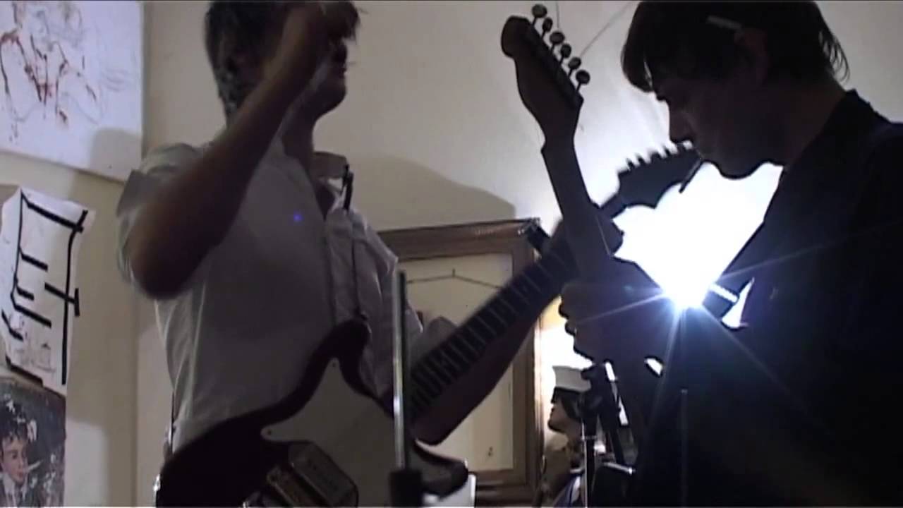 Babyshambles - Nothing Comes To Nothing (Official Video)