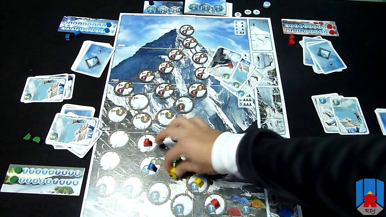 K2 COMO SE JUEGA (RDJ)