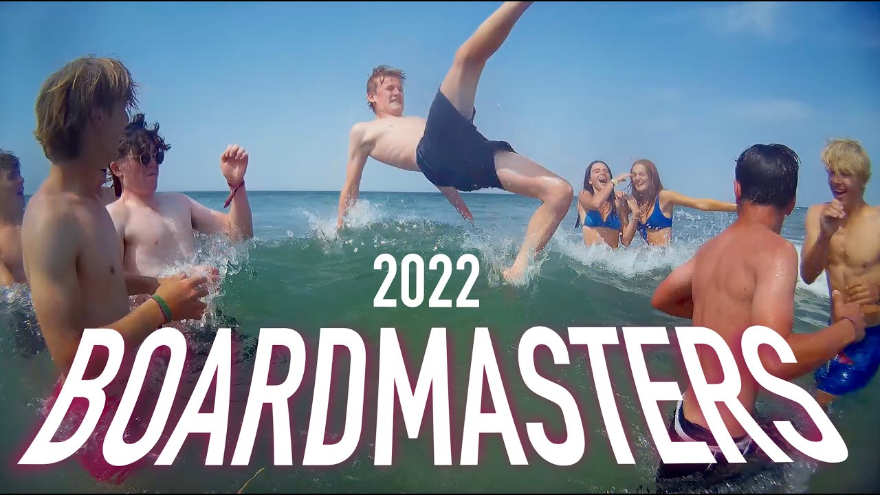 Boardmasters 2022 !!