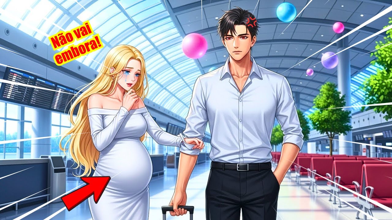 🎀Descobri Que Minha Esposa Está Grávida Do Ex... E O PREÇO Que Ela Vai PAGAR | Manhwa de romances