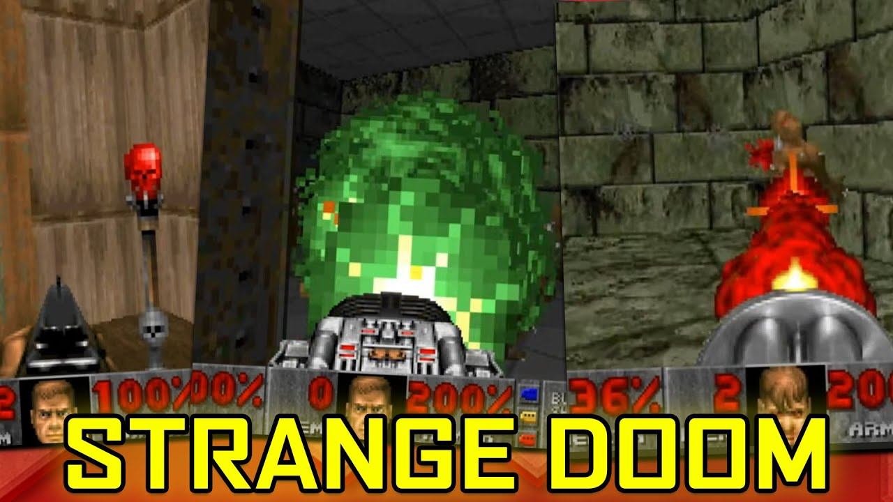 The Version of Doom 1 We ALMOST Got (Press Release Beta)