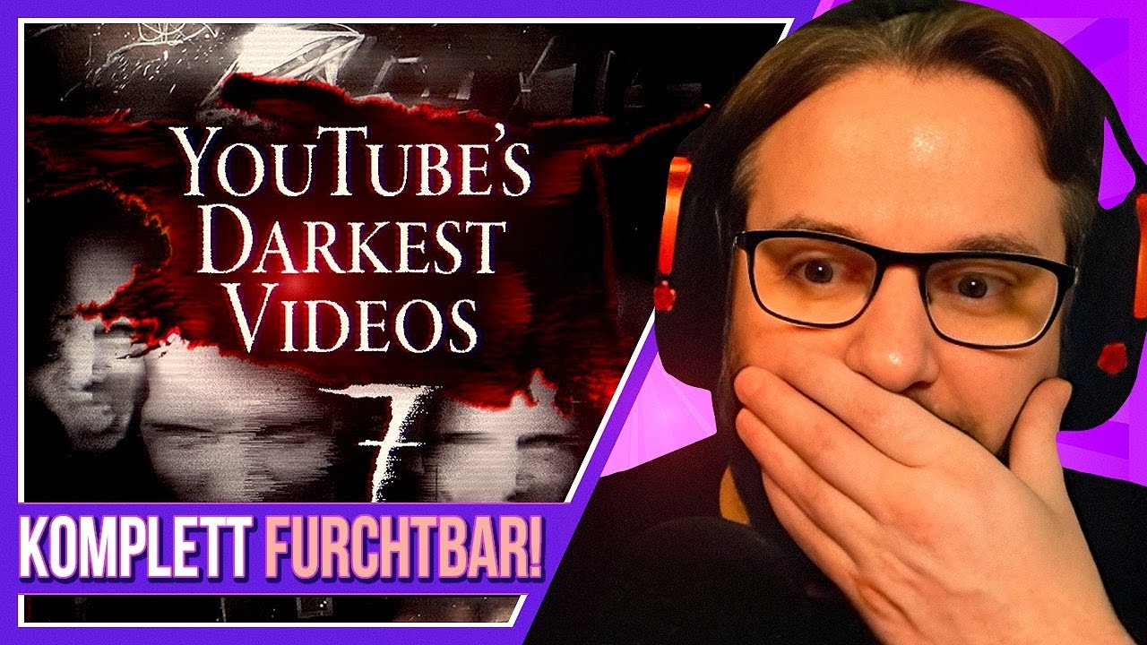 YouTubes schrecklichste Videos - Gronkh Reaction