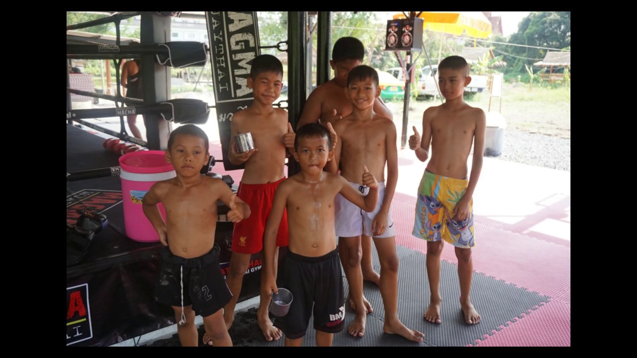Rise of Attachai Muaythai Gym - The Beginning