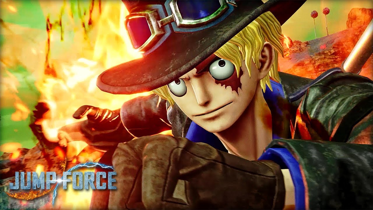 JUMP FORCE #13 // Batalha em equipe !!!