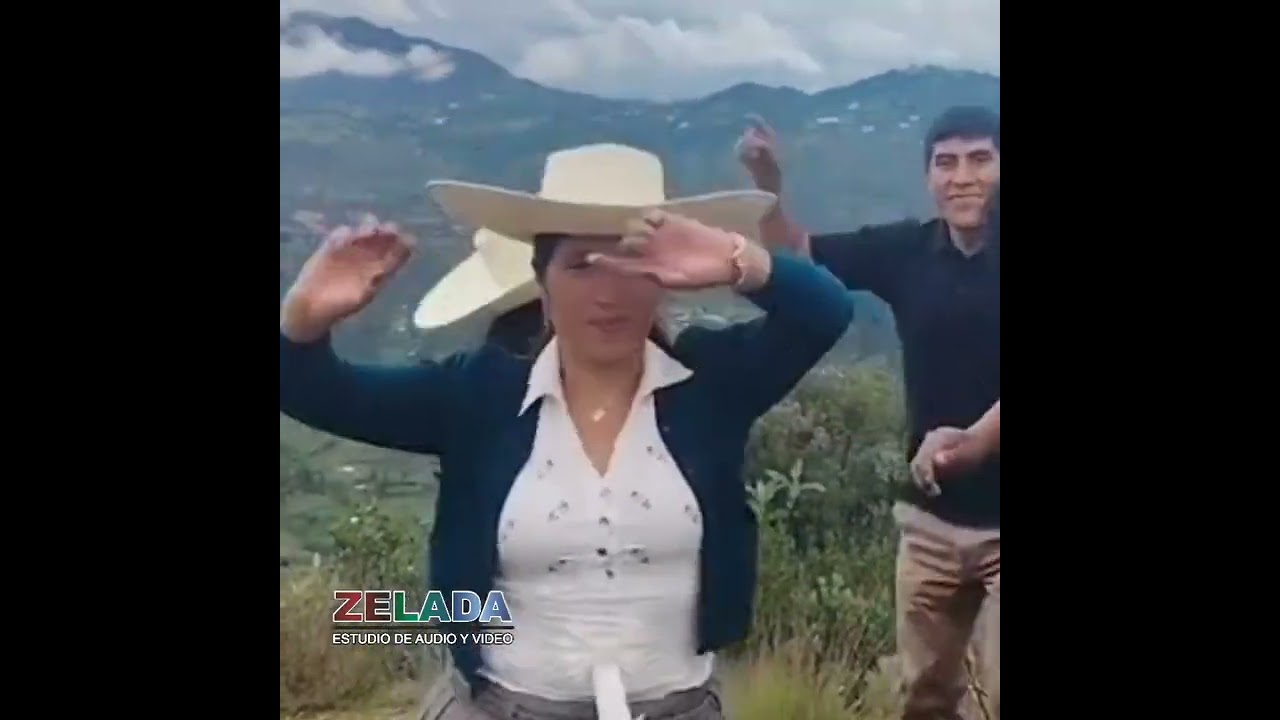 Los amantes del folklor de chota Tema Roxana