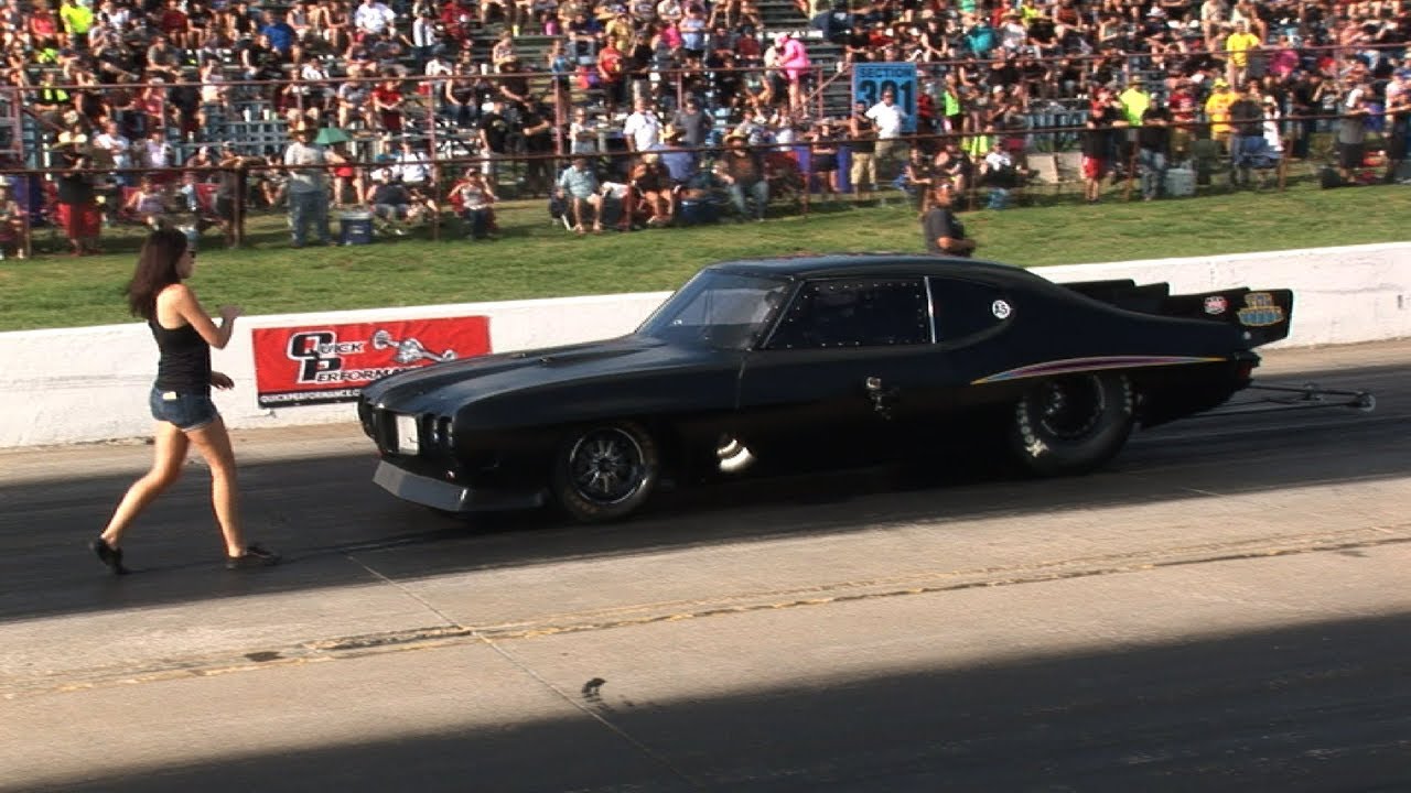 BIG TIRE No Prep RACING in the 405 !!! +New Murder Nova