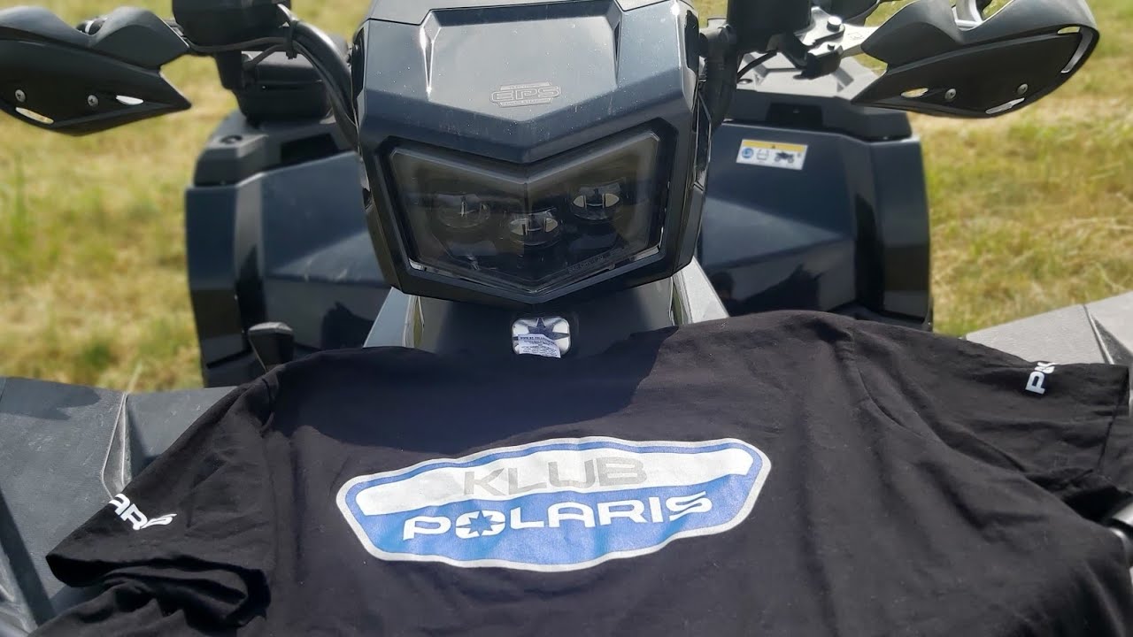 Nie kupujcie Polarisa cz.2 Złomlaris Sportsawarian 570 😅 i elitarny klub Polaris!