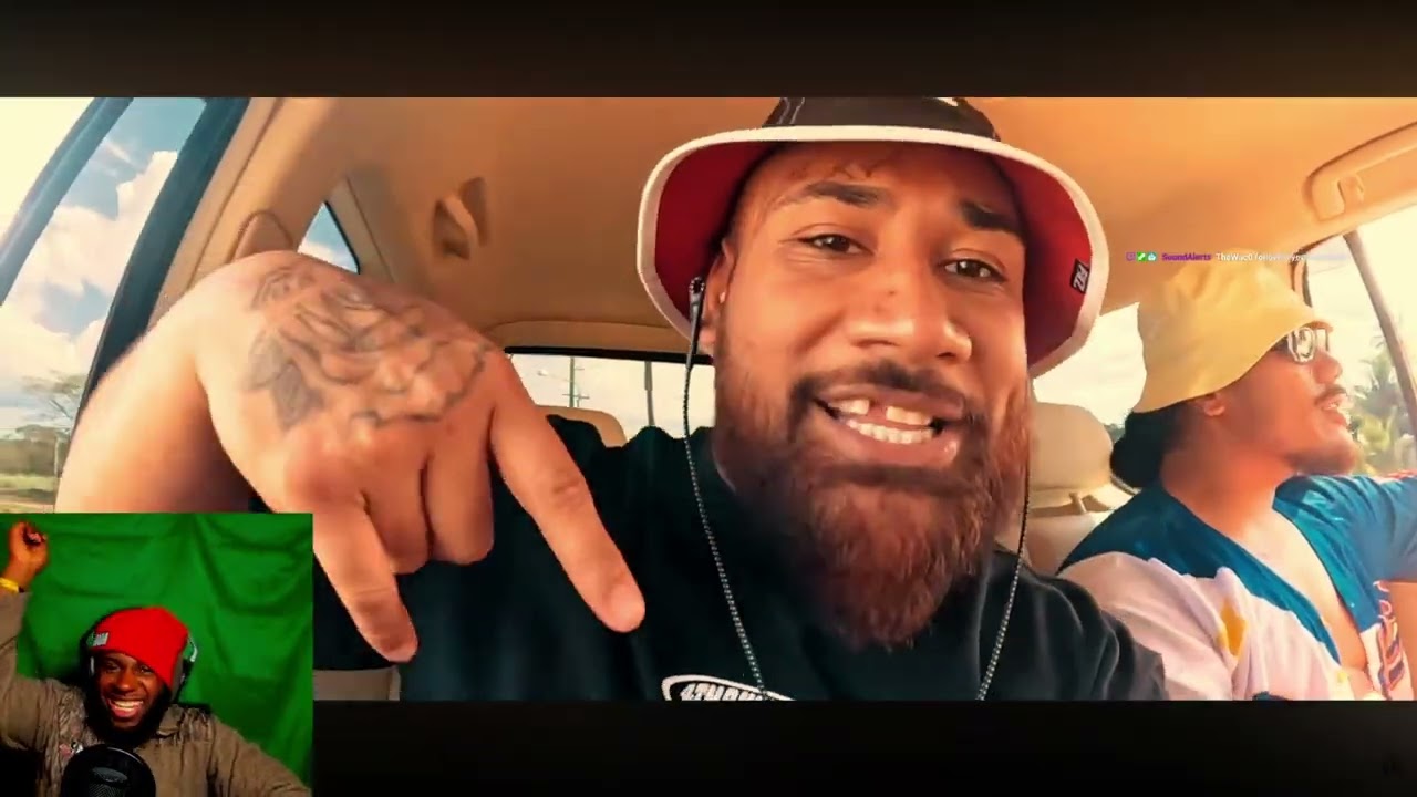 DizzyFOF Reacts to The 046 &ndash; &ldquo;Hustle Hard&rdquo; 💪🔥 | Aussie Rap Reaction