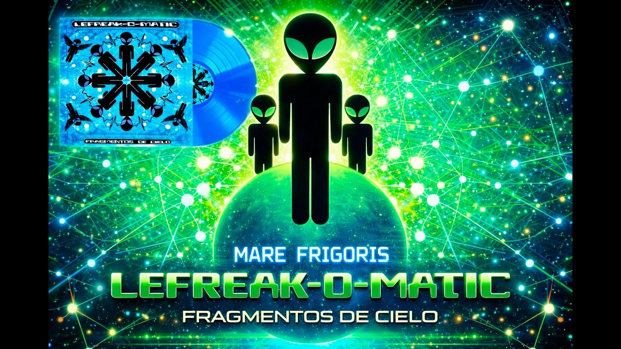 𝕃𝔼𝔽ℝ𝔼𝔸𝕂-𝕆-𝕄𝔸𝕋𝕀ℂ - MARE FRIGORIS 👽