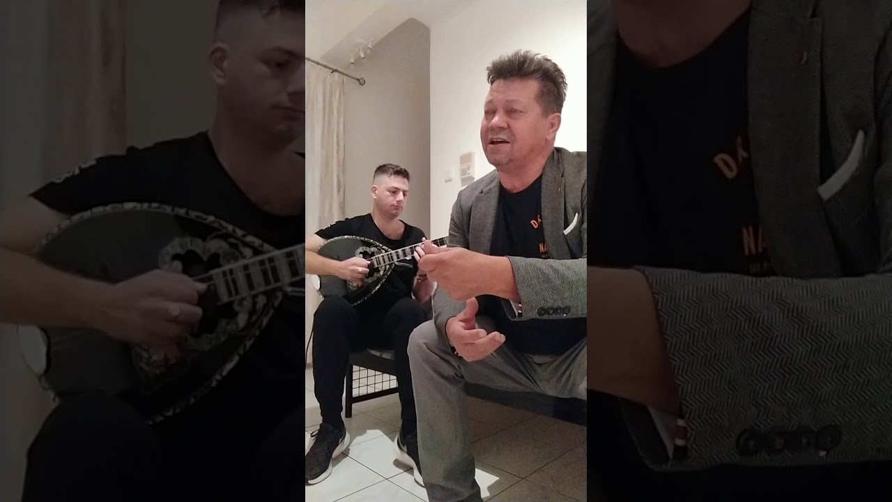 μια γαρδένια ή καρδιά μου ΠΑΝΑΓΙΏΤΗΣ ΧΡΉΣΤΟΥ-ΒΑΣΙΛΗΣ ΚΑΤΣΏΝΗΣ ( μπουζούκι)