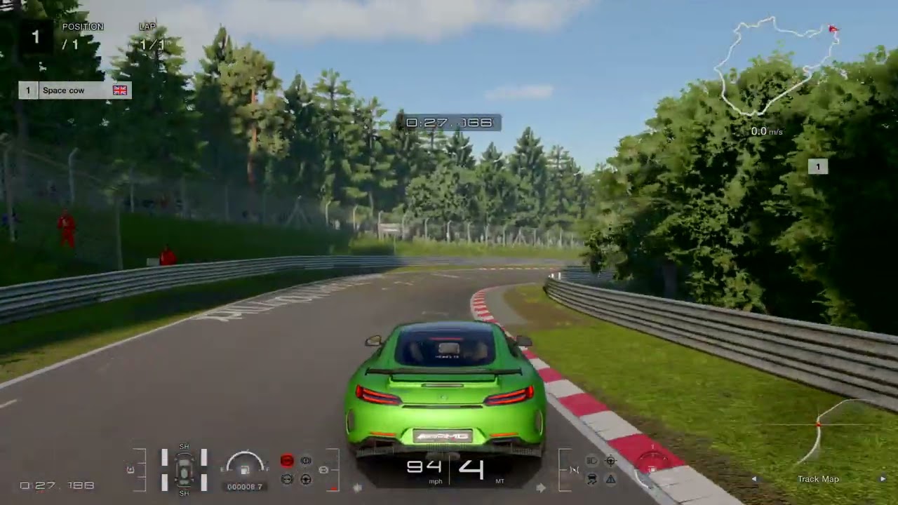 GT7 International A Licence IA-10 Tricky Consecutive Corners 3. Guide to achieve Gold