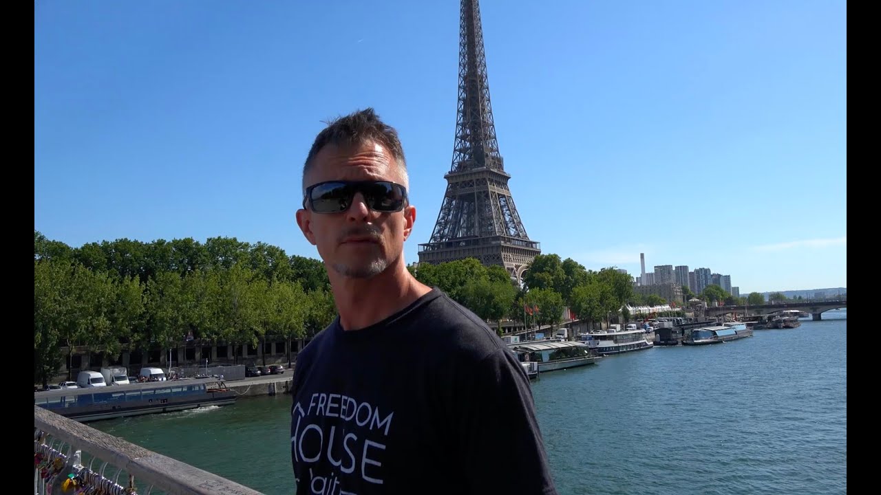 Raw Travel 10-06 Trailer - Welcome to Paris
