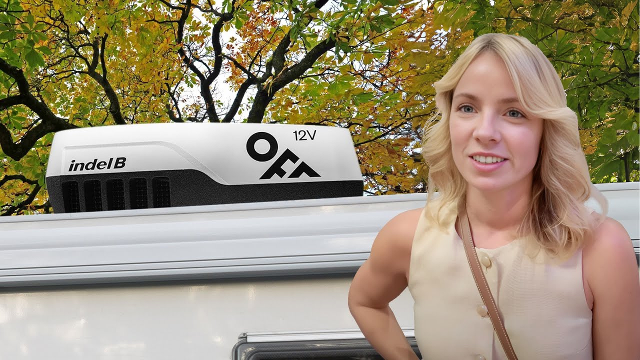 MACHT auf 12V KALT 🥶 WOHNMOBIL CAMPING ZUBEHÖR 2026 Neuheiten OFF Plein-Aircon 12V Klimaanlage