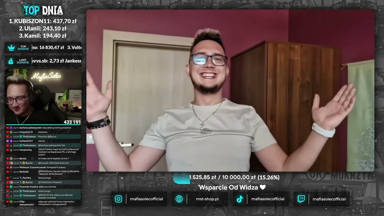 MAFIA SOLEC ogląda 