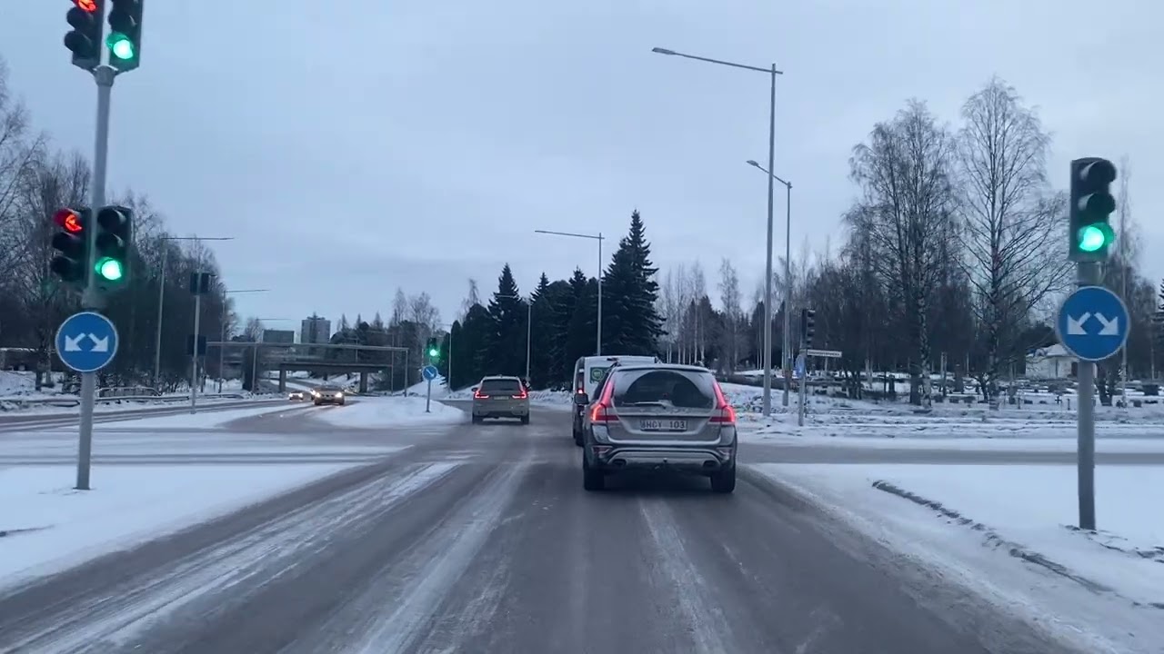 Till Hållplats Lulsundsberget (2/1-26) Luleå 