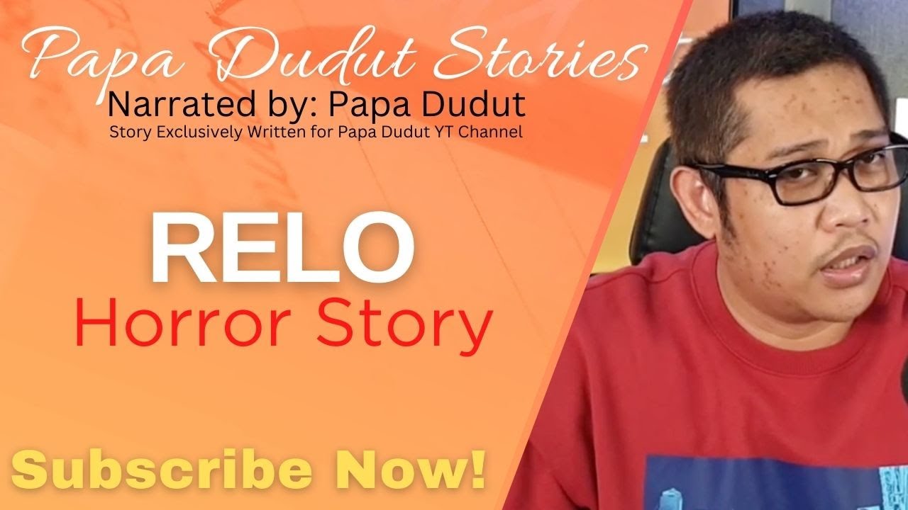 RELO | ABEL | PAPA DUDUT STORIES HORROR