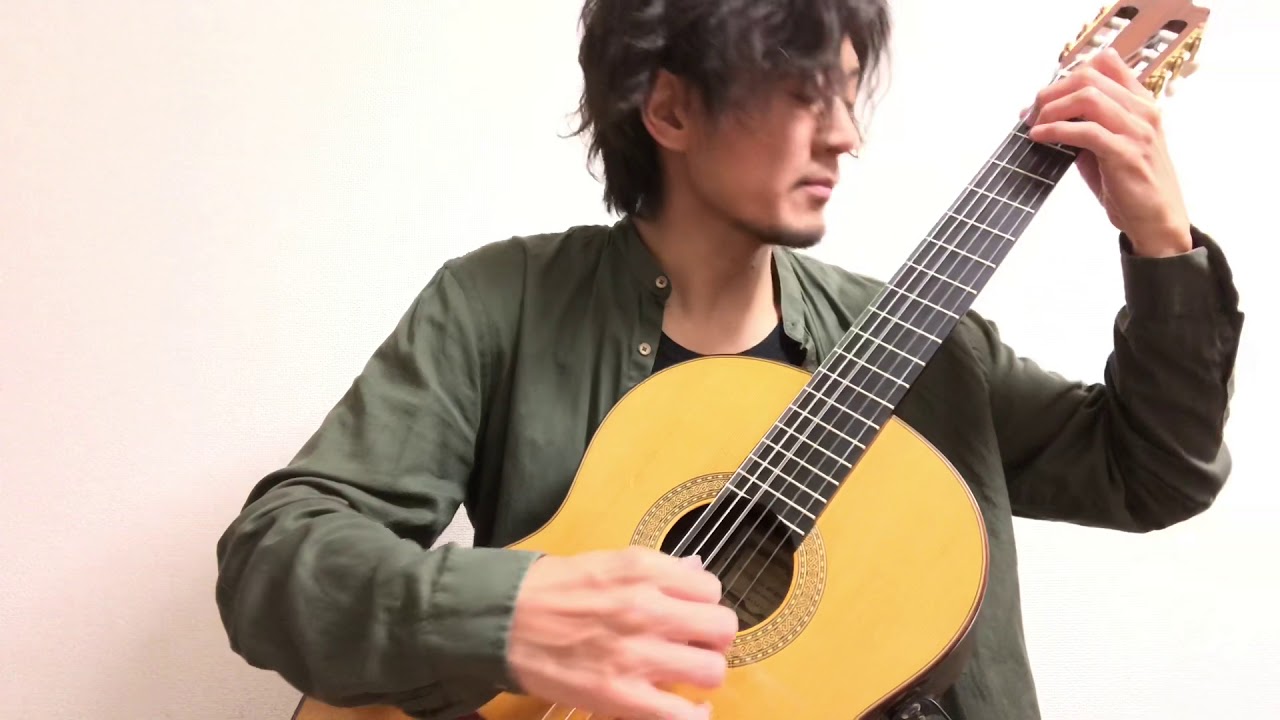 序奏とロンドop.2-2 Introduction & Rondo Op2-2/D.Aguado by Ryota Nakayama