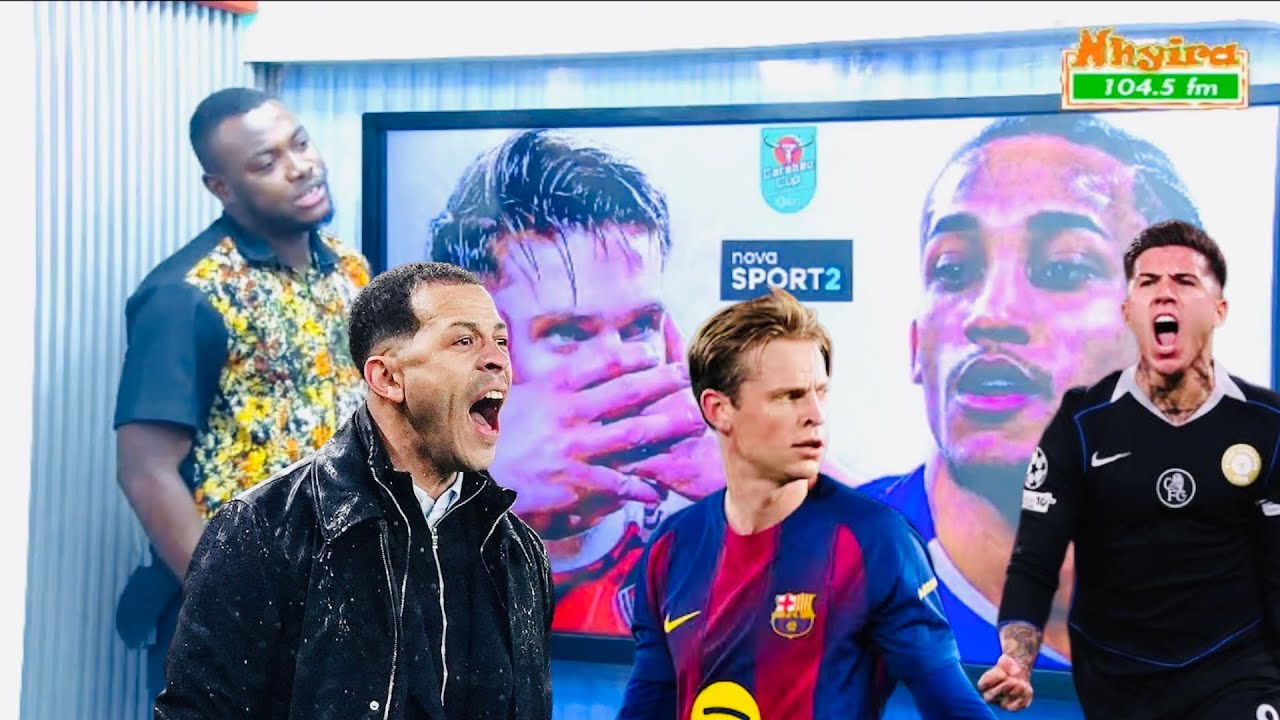 HANSI FLICK BARCELONA NEW TACTICAL PLAN REVEALED,CHELSEA LOSE BUT,MADRID APPROACH 2 NEW MIDFIELDERS