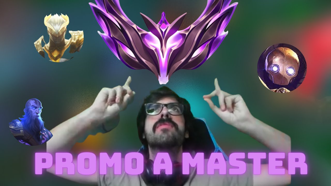 IL RITORNO A MASTER