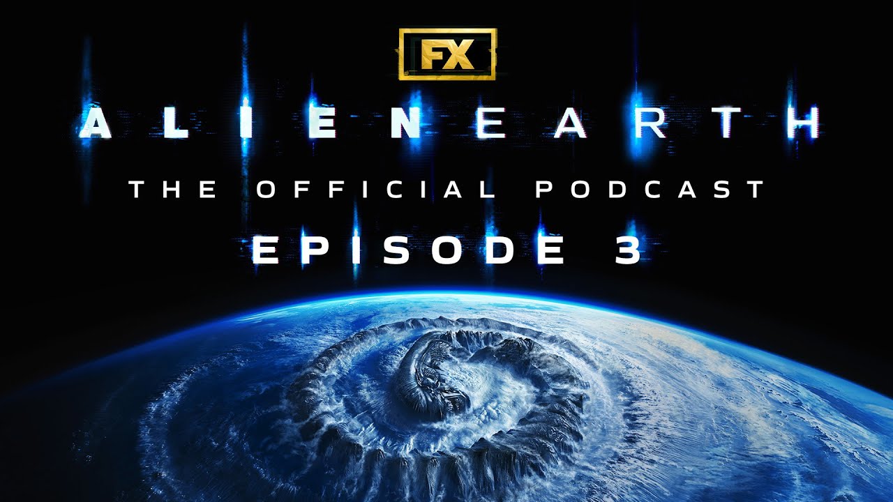 Episode 3 - Metamorphosis | Alien: Earth &ndash; The Official Podcast