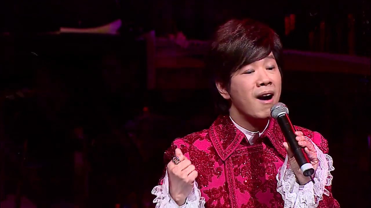 譚錫禧 - 追 (和音天王譚錫禧錫禧時代演唱會) [視聽版]