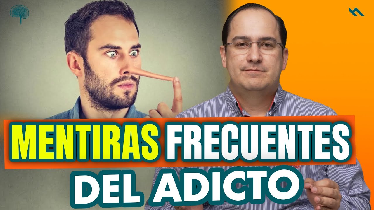 Mentiras, Excusas y Negación: ¿Cómo Habla un Adicto? - Juan Camilo Psicologo
