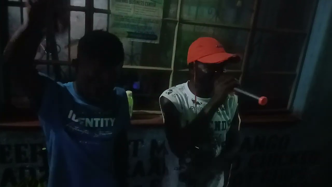 Dj Bigman Outer Nyanyadzi live performance Tonhorai business central 25 December 