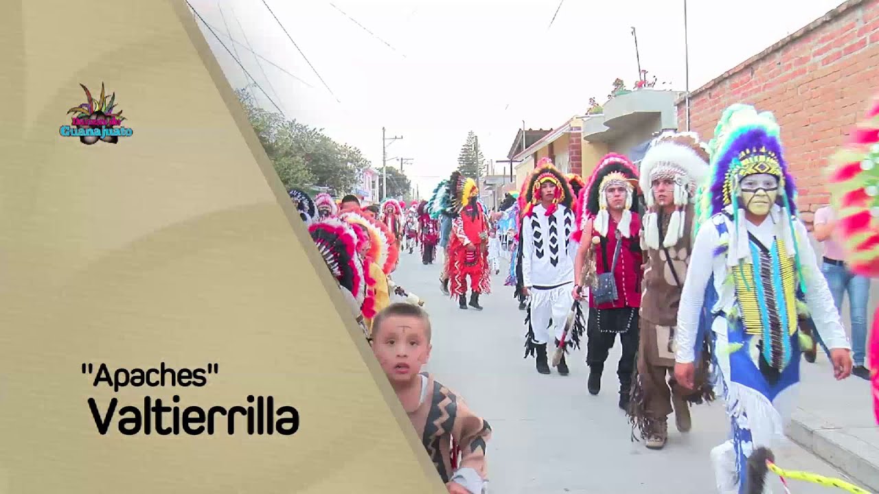 Danza de apaches (Valtierrilla)